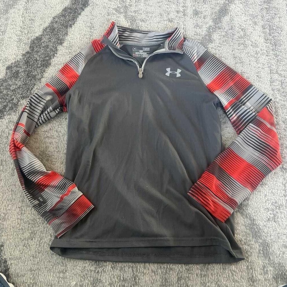 Under Armour, long sleeve shirt